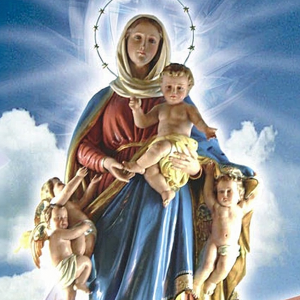 História de Nossa Senhora Abadia